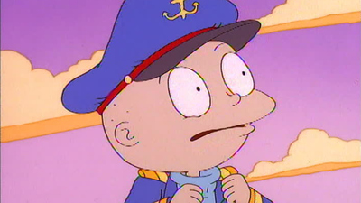 Rugrats: Aventuras en Pañales : El submarino / Carlitos es zurdo'