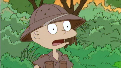 Rugrats: Aventuras en Pañales : La jungla / La madre patria'