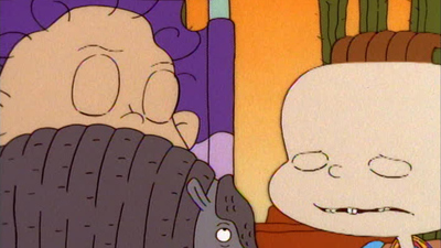 Rugrats: Aventuras en Pañales : Día de San Valentín'