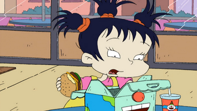 Rugrats: Aventuras en Pañales : El concurso de mascotas / El bebé más dulce'