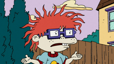 Rugrats: Aventuras en Pañales : La doctora está allí / El gran estornudo'