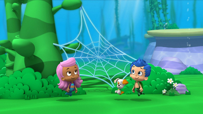 Bubble Guppies : ¡Que vivan los insectos!'