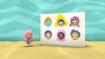 Bubble Guppies : ¡Corte de cabello!'