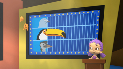 Bubble Guppies : Patitos Bubble'