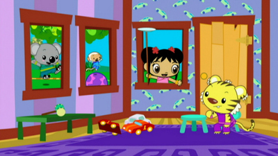 Ni Hao, Kai-lan : Big Flip de Rintoo'