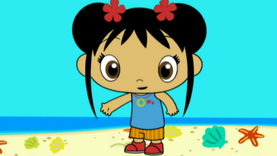 Ni Hao, Kai-lan : Fiesta de baile del pato Hula'