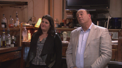 Bar Rescue : Spoiled Brat Party'