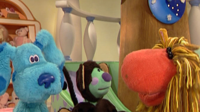 El cuarto de Blue : Los sueños de Blue'