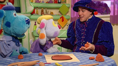 El cuarto de Blue : Estrellas musicales'