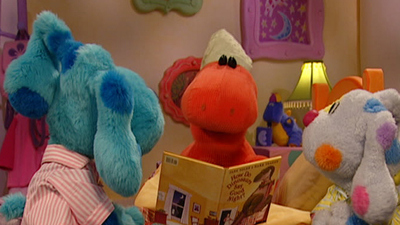 El cuarto de Blue : Caballeros de la Mesa de Merienda'