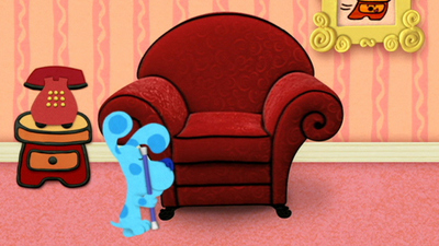 As pistas de Blue : Vamos dançar'