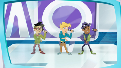 Fresh Beat Band of Spies : El factor guau'