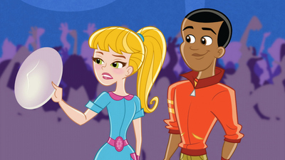 Fresh Beat Band of Spies : El fantasma del rock'