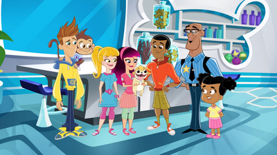 Fresh Beat Band of Spies : Roba tiernos'