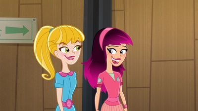 Fresh Beat Band of Spies : La nave espacial alienígena'
