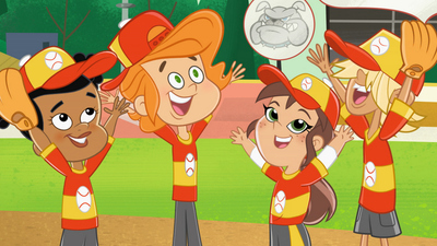 Fresh Beat Band of Spies : Problema de trofeos'