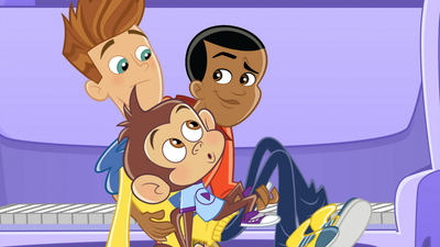 Fresh Beat Band of Spies : El pirata cantante'