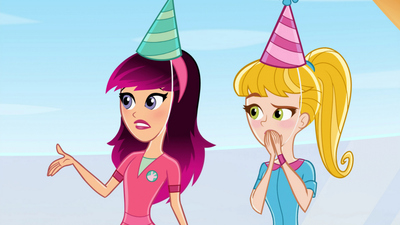 Fresh Beat Band of Spies : La fiesta de cumpleaños de Bo'