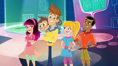 Fresh Beat Band of Spies : Los Fresh Beat falsos'