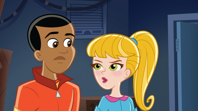 Fresh Beat Band of Spies : La carrera de frutas molestas'