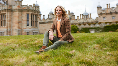 An American Aristocrat's Guide to Great Estates : Floors Castle'