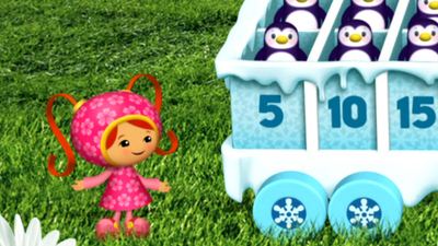 Team Umizoomi : ¡Umi Trineo!'