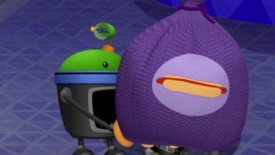 Team Umizoomi : Locura de película'