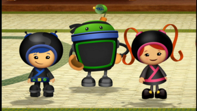 Team Umizoomi : La ciudad de los pingüinos perdidos'