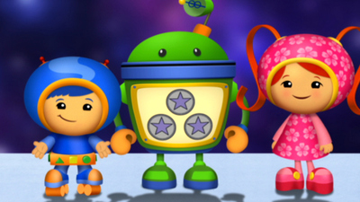 Team Umizoomi : La carrera alrededor de Umi ciudad'