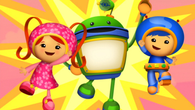 Team Umizoomi : Juguemos a los Dragones Matemáticos'