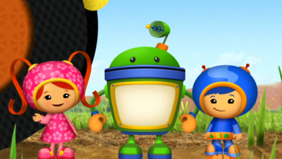Team Umizoomi : Los Umi Juegos Olímpicos'