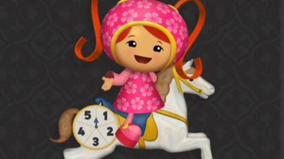 Team Umizoomi : Estompasaurio'