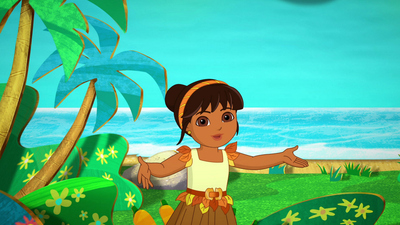 Dora y sus Amigos: En la Ciudad! : La balarina y el príncipe troll'