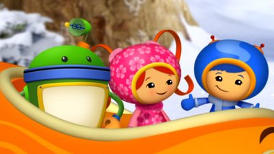 Team Umizoomi : Equipo Umizoomi vs. el Bandido de las Formas, Parte 2'