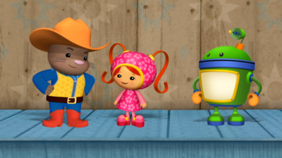 Team Umizoomi : La casa mágica de Presto'