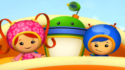 Team Umizoomi : Osos Cucú'
