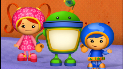 Team Umizoomi : Picnic'
