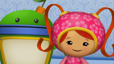 Team Umizoomi : El parque de diversiones'