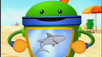 Team Umizoomi : Hay que reparar el acuario'