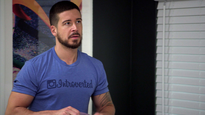 Jersey Shore Vacaciones en Familia : Umm, Hola'