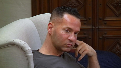 Jersey Shore Vacaciones en Familia : ¡Cayó la Albóndiga!'