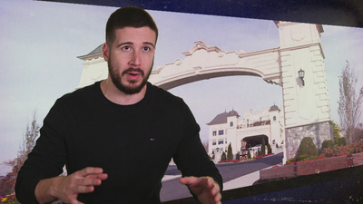 Jersey Shore Vacaciones en Familia : ¿Dónde está Ronnie?'