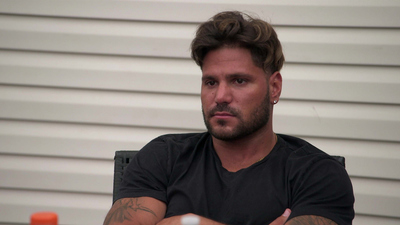 Jersey Shore Vacaciones en Familia : ¿Roll de cerdo o jamón de Taylor?'