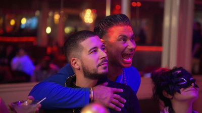 Jersey Shore Vacaciones en Familia : P-WOWW'