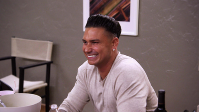 Jersey Shore Vacaciones en Familia : Día de entrenamiento de albóndigas'