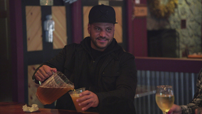 Jersey Shore Vacaciones en Familia : El rancho'