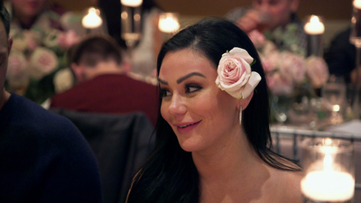 Jersey Shore Vacaciones en Familia : Me tuviste con el 