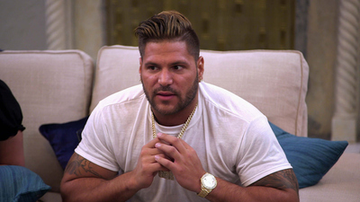 Jersey Shore Vacaciones en Familia : El jugo de Ron Ron'