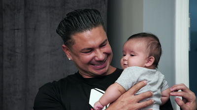 Jersey Shore Vacaciones en Familia : Asuntos sin resolver'