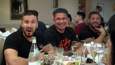 Jersey Shore Vacaciones en Familia : Una J-Woww soltera'